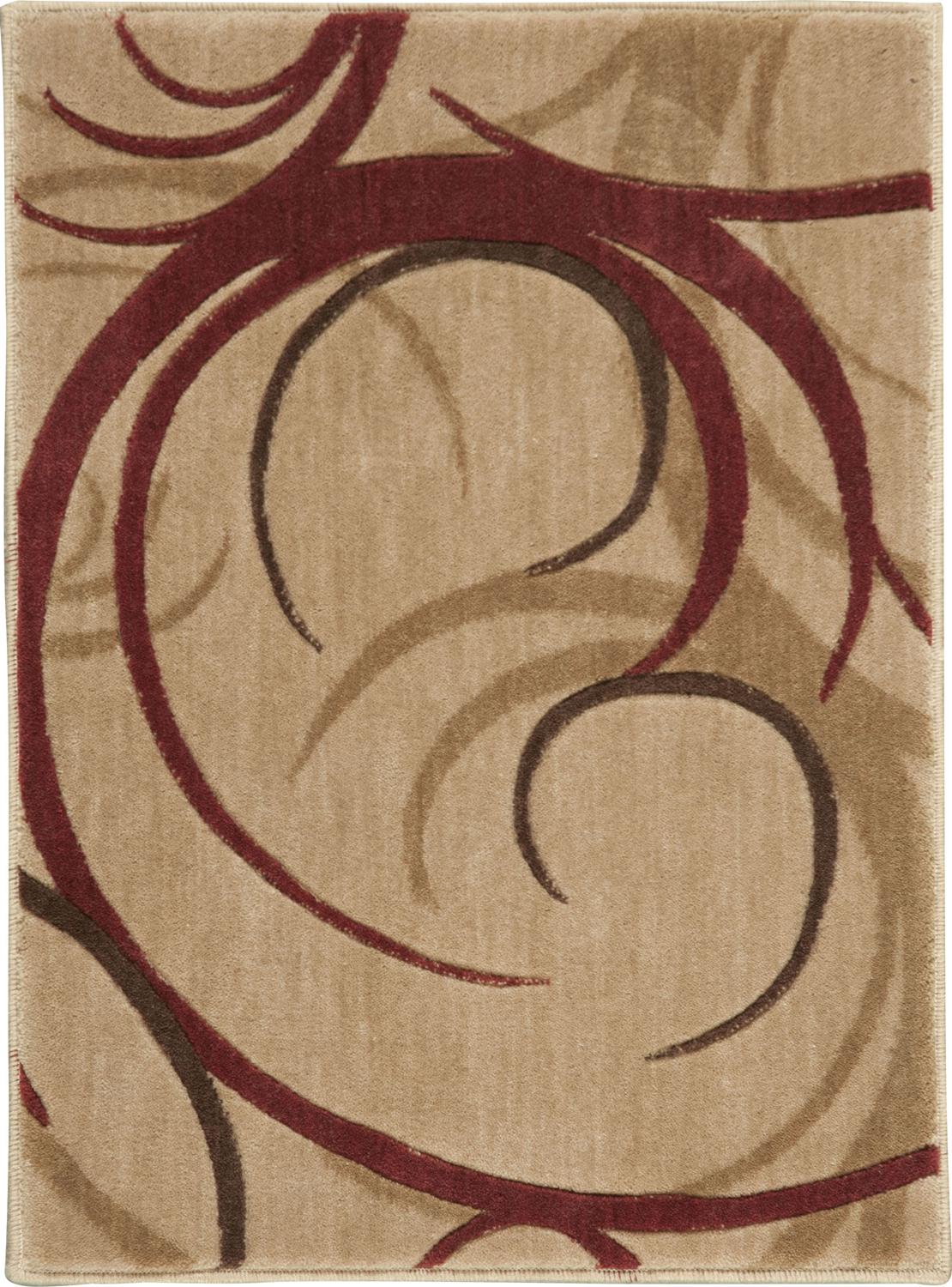 Nourison Somerset Collection St82 2' X 2'9"  Area Rug