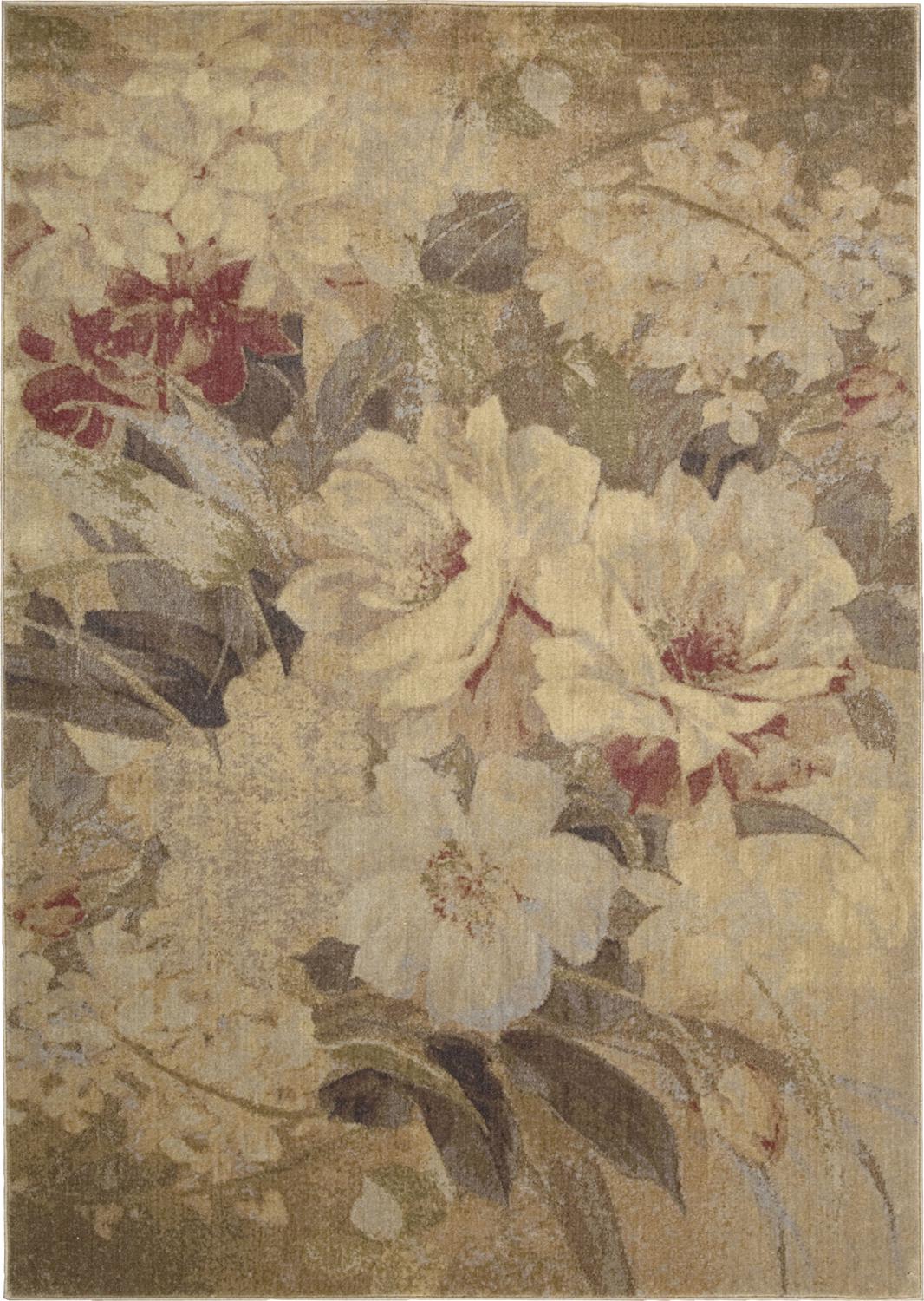 Nourison Somerset Collection St83 5'3" X 7'5"  Area Rug