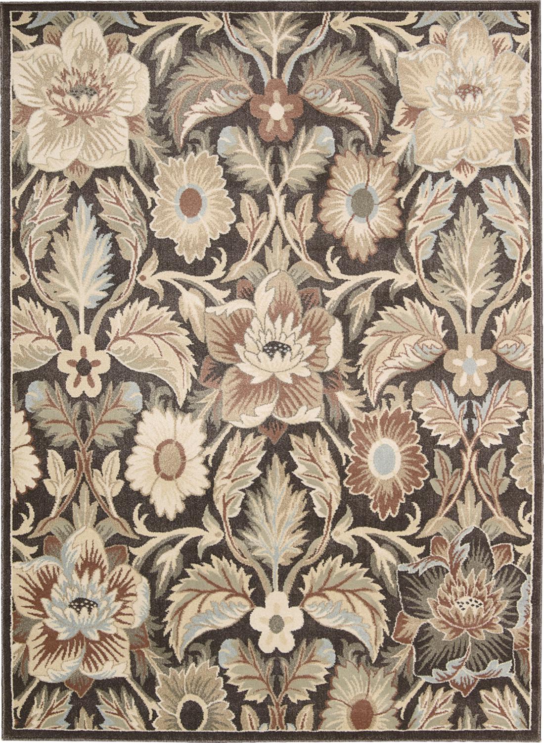 Nourison Walden Collection Wal02 7'10" X 10'6"  Area Rug