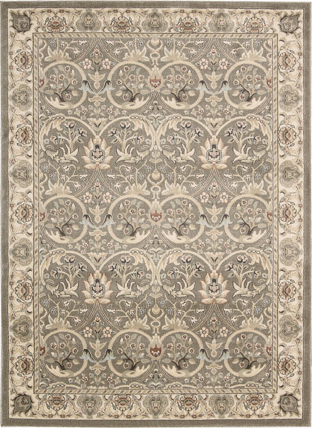 Nourison Walden Collection Wal03 9'3" X 12'9"  Area Rug