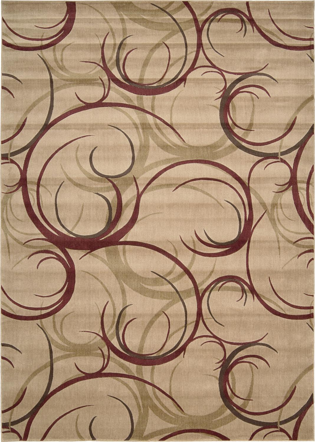 Nourison Somerset Collection St82 7'9" X 10'10"  Area Rug