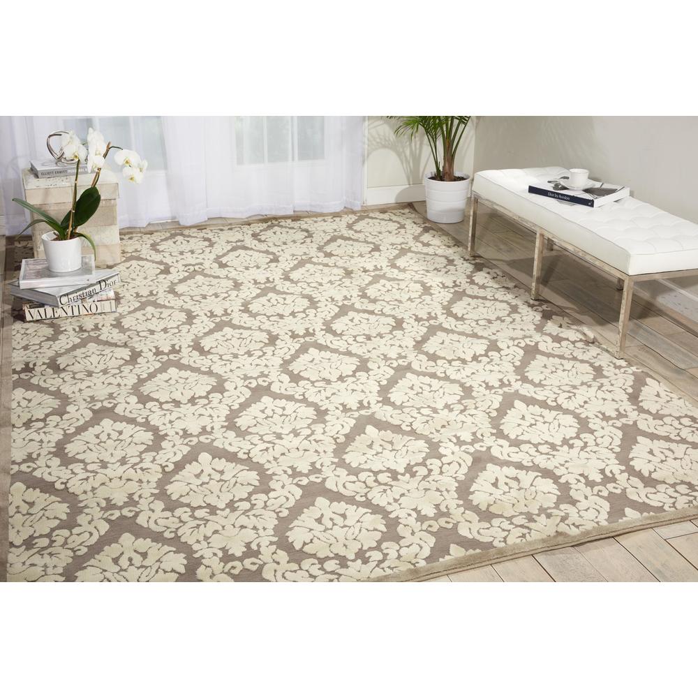 Nourison Ultima Collection Ul513 2'2" X 7'  Runner