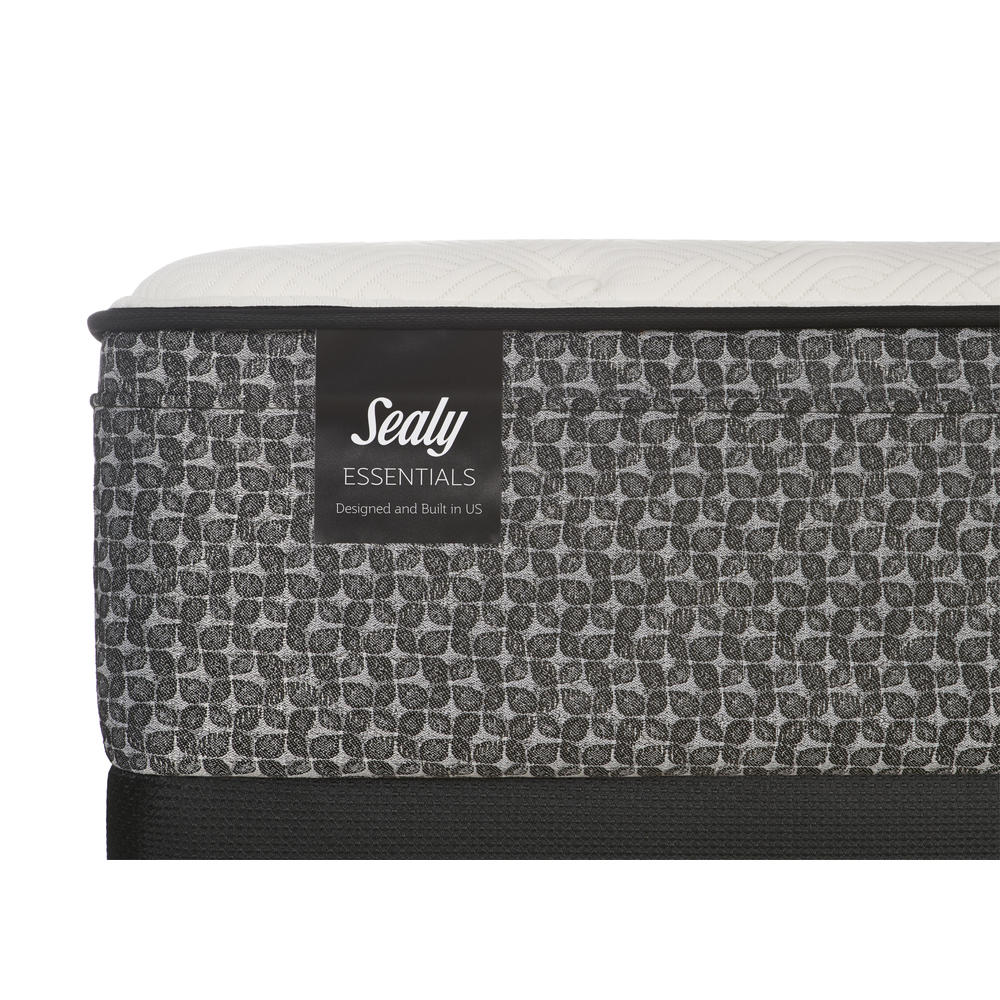 Sealy Essentials Mitchum Cushion Firm Euro Top Full mattress
