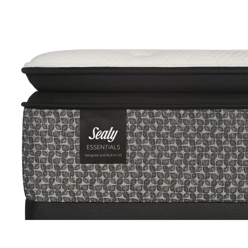 Sealy Response Winder Plush Euro Top Full mattress