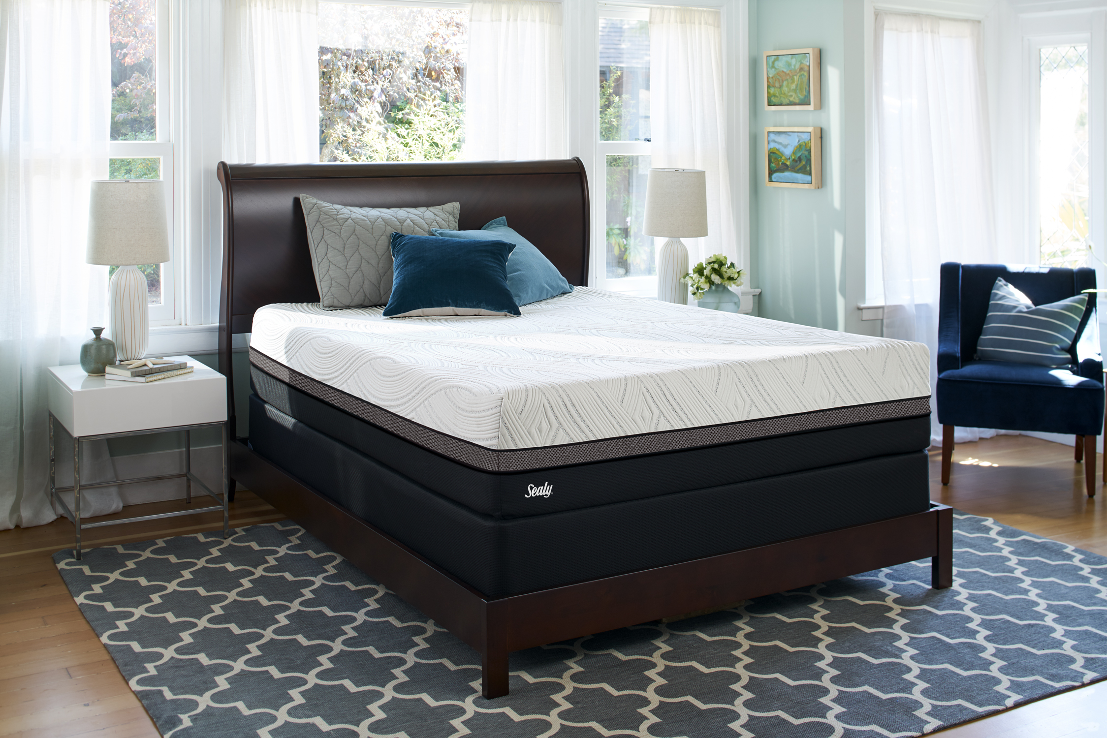 Sealy Conform Wondrous Ultra Plush Split California King mattress