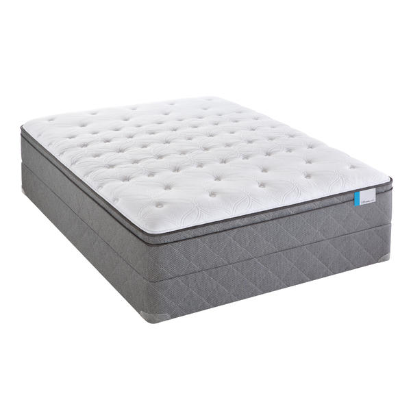Sealy 51900362 Posturepedic Lynnview Cushion Firm Euro Top