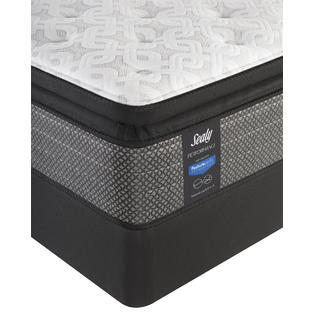 Sealy 52104861 Performance Response Mccann Plush Pillowtop King