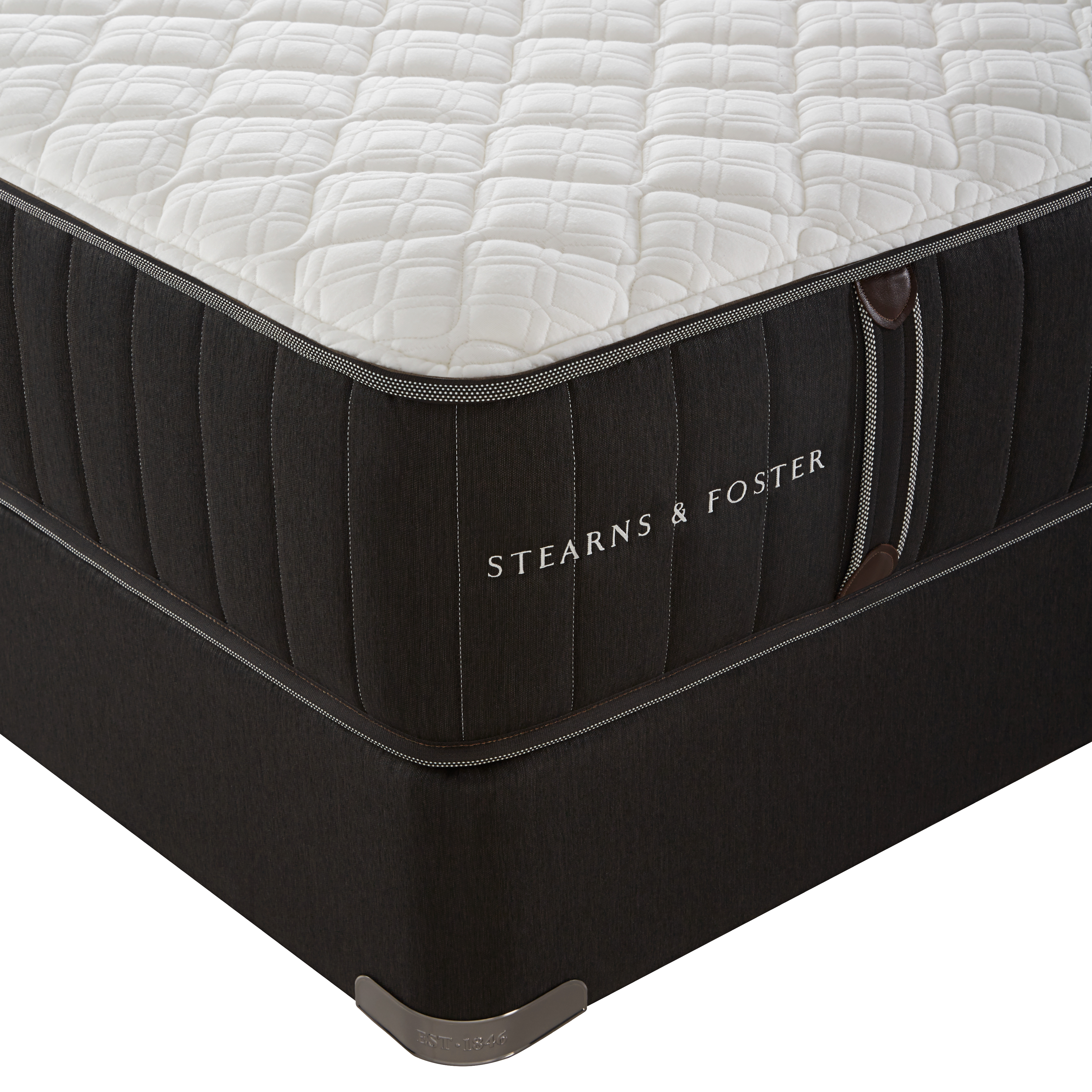 Stearns & Foster Eastwood Ultra Firm Split California King mattress