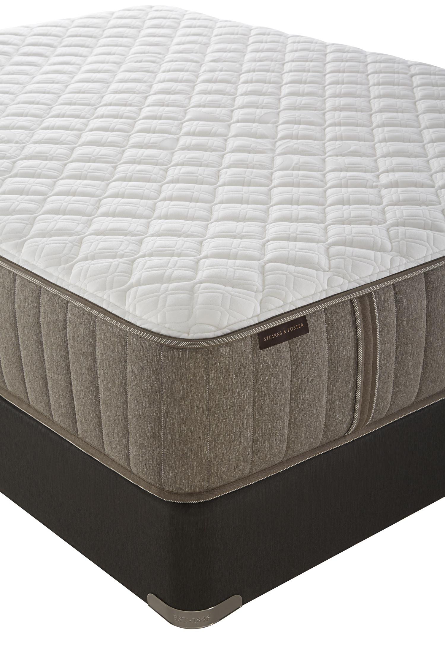 Stearns & Foster McKee Luxury Ultra Firm King Mattress