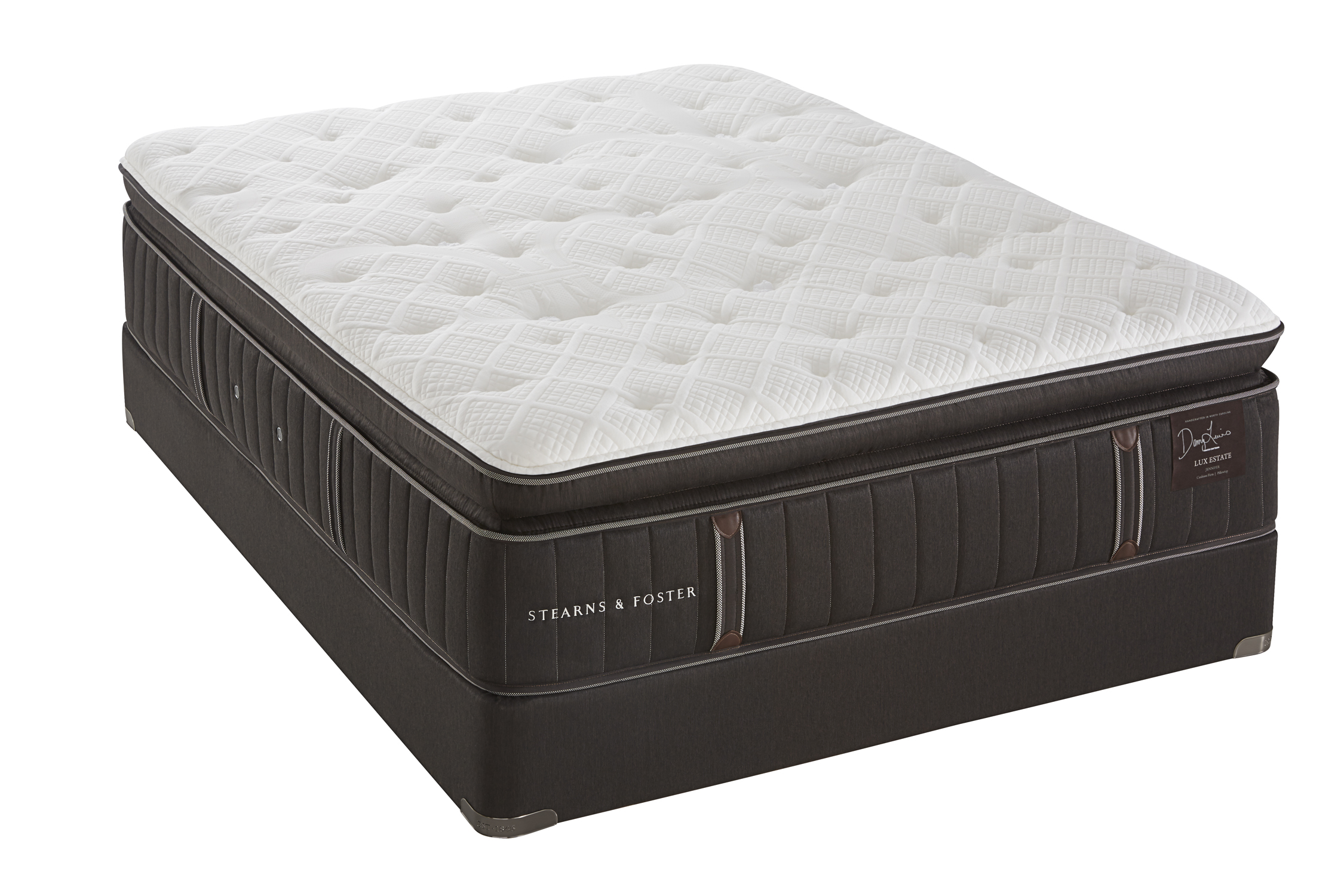 Sears Mattress Sets >> Stearns & Foster Owenton Luxury Plush Eurotop Queen Mattress Sears Mattress Sets >> Stearns & Foster Owenton Luxury Plush Eurotop Queen Mattress