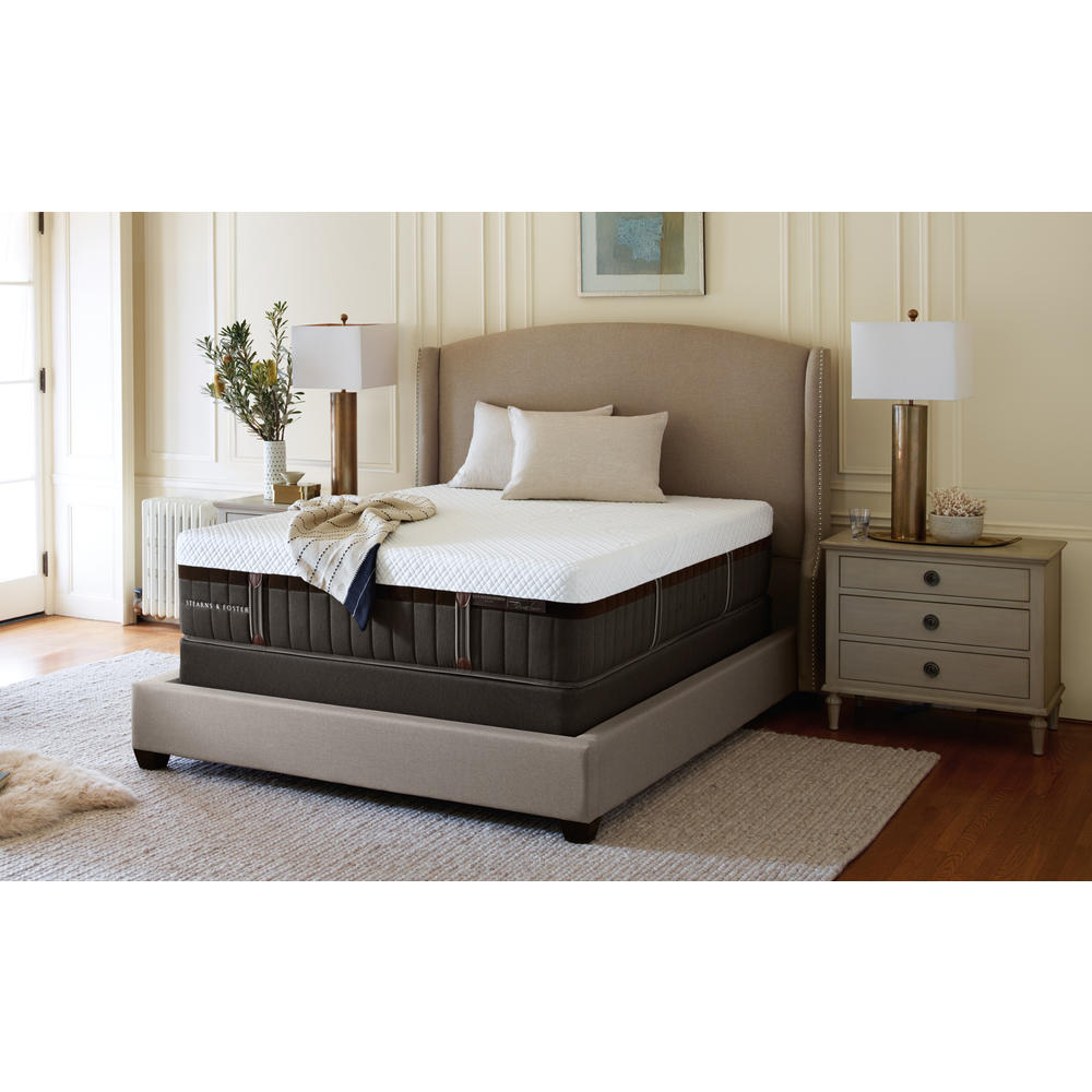 Stearns & Foster Hybrid Shively Luxury Cushion Firm Twin Extra Long Mattress