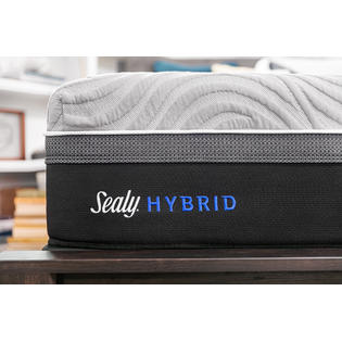 Sealy Copper II Cushion Firm Queen Mattress