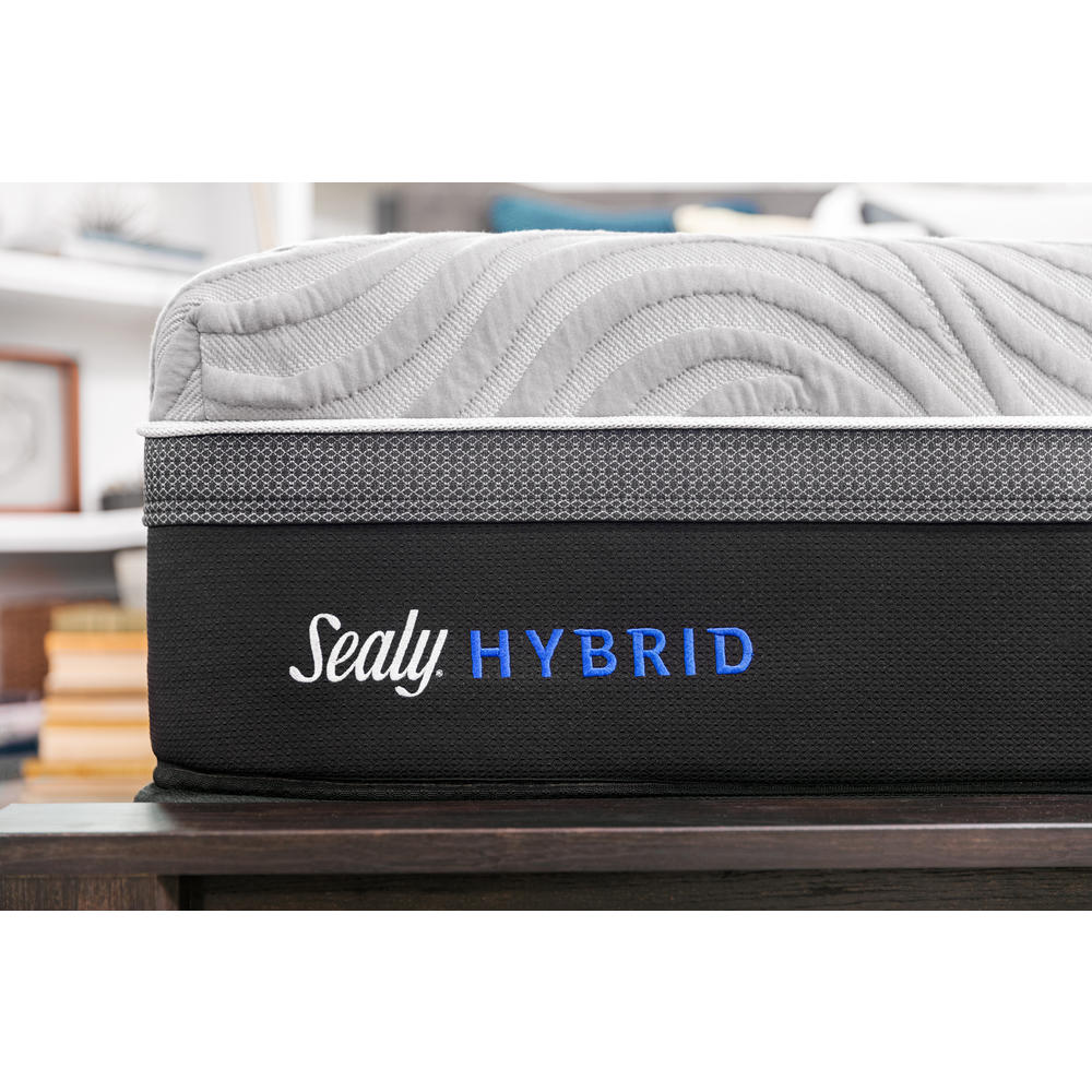 Sealy Copper II Plush King Mattress