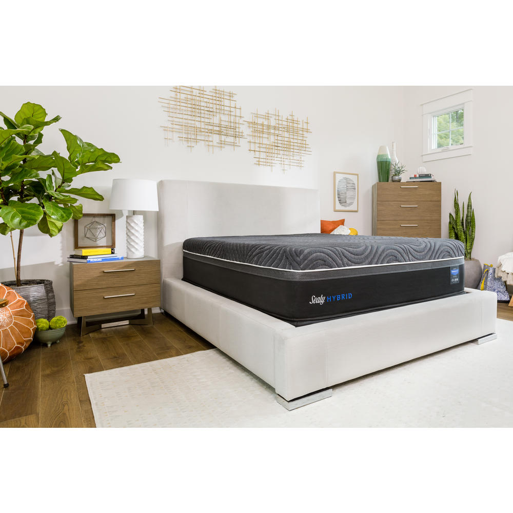 Sealy Gold Chill Plush California King Mattress