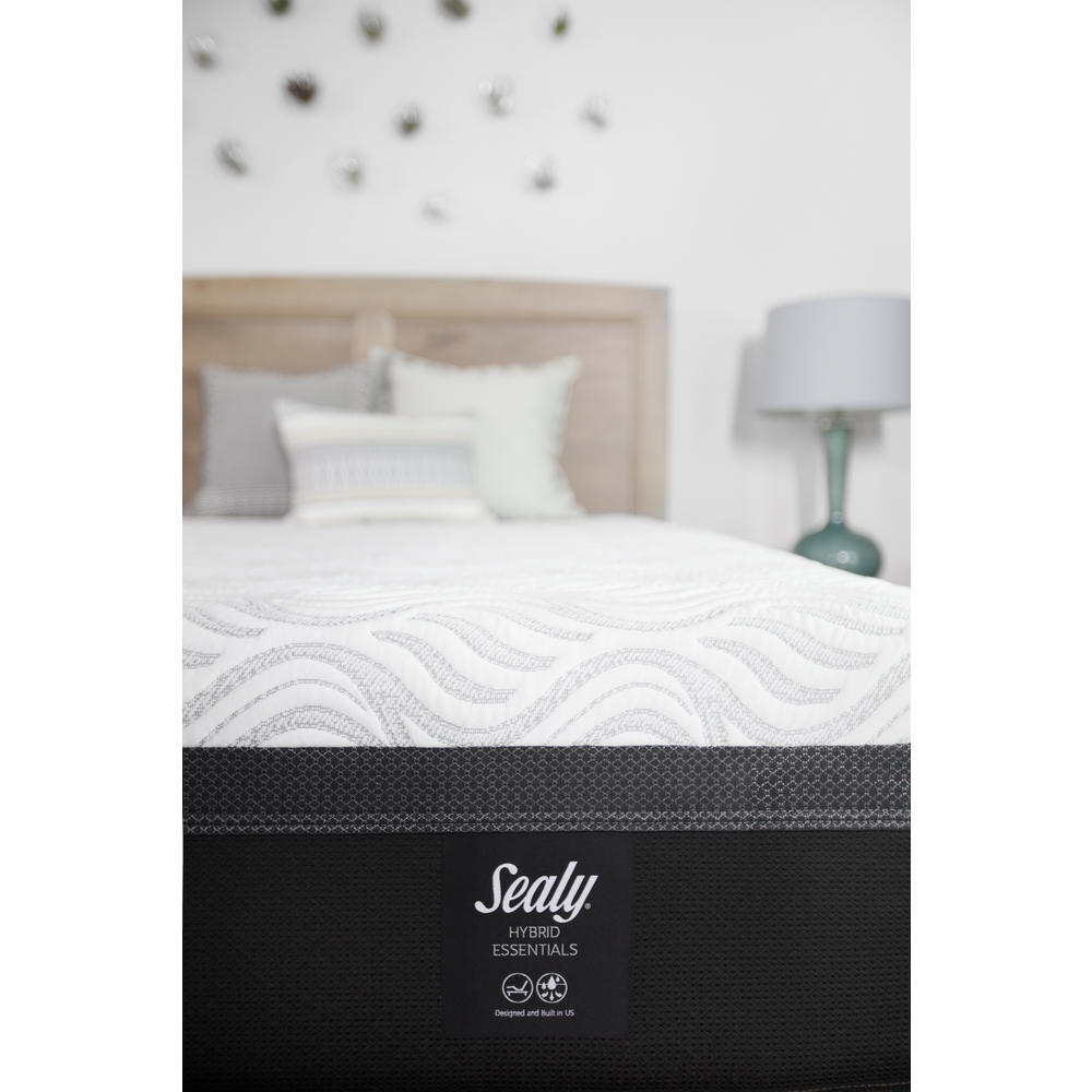Sealy Essentials Trust II Firm King Mattress