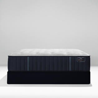 Stearns &amp; Foster Rockwell Luxury Firm Plush Queen Mattress
