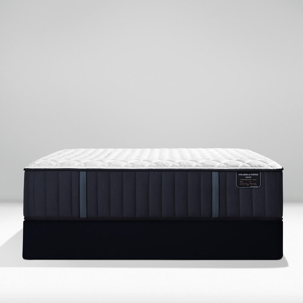 Stearns & Foster Rockwell Luxury Ultra Firm King Mattress