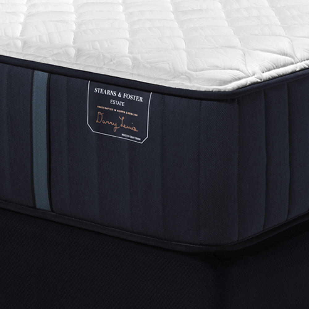 Stearns & Foster Rockwell Luxury Ultra Firm King Mattress
