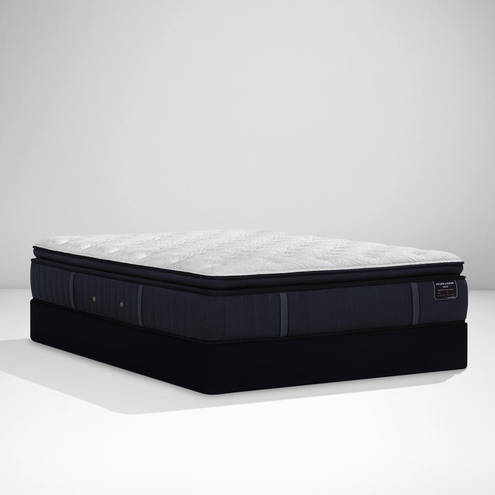 Stearns & Foster Rockwell Luxury Firm Euro Pillowtop TwinXL Mattress