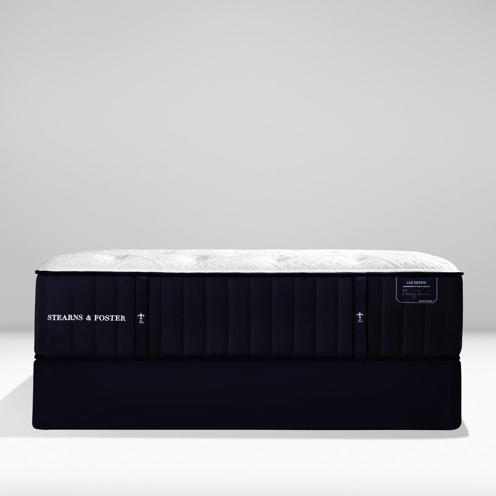 Stearns & Foster Cassatt Luxury Firm Queen Mattress