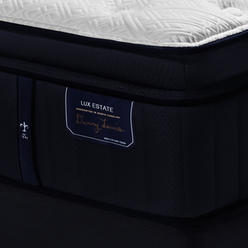 Stearns & Foster Cassatt Luxury Firm Euro Pillow Top King Mattress