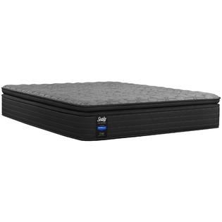 Sealy Posturepedic Beech Street Euro Top Plush California ...