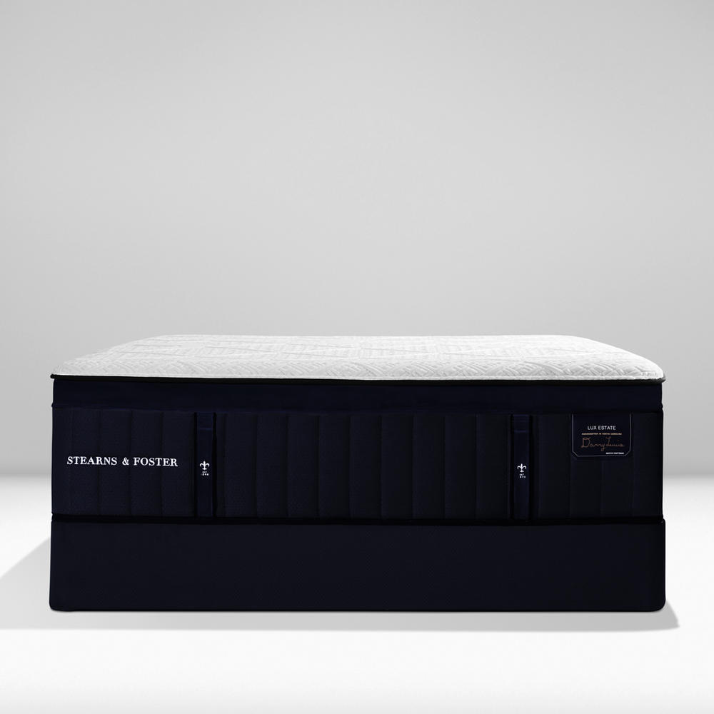 Stearns & Foster Pollock Hybrid Luxury Plush TwinXL Mattress