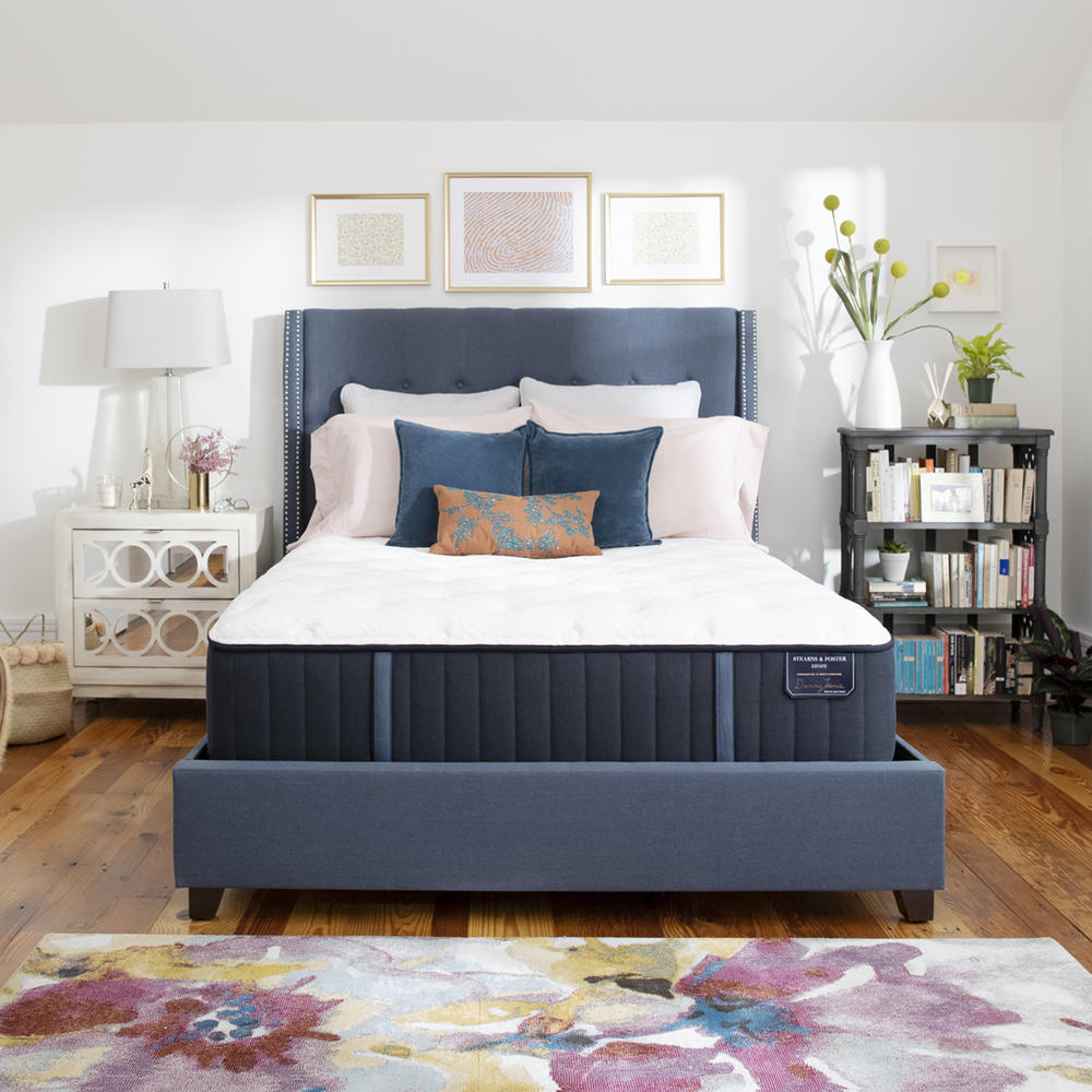 Stearns & Foster Hurston Luxury Cushion Firm King Mattress