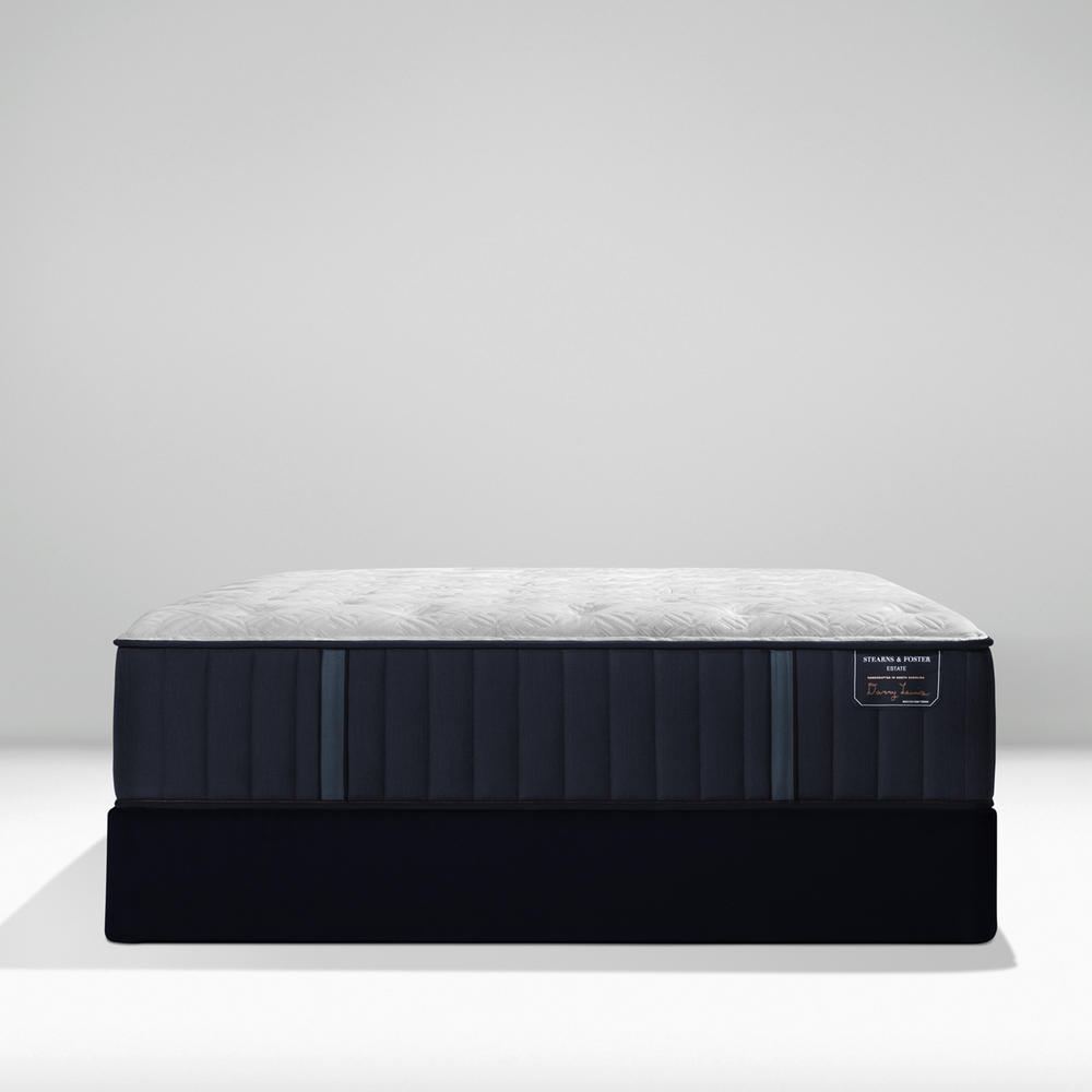 Stearns & Foster Hurston Luxury Cushion Firm TwinXL Mattress