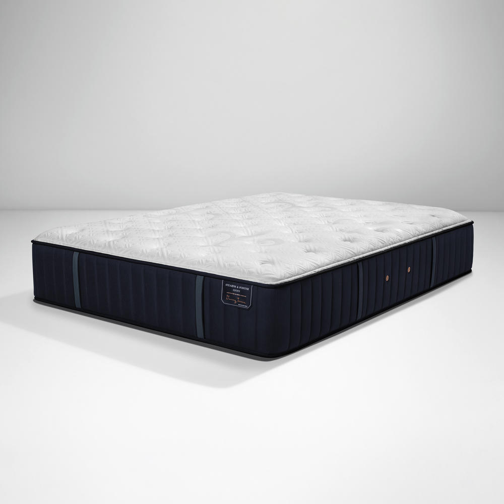 Stearns & Foster Hurston Luxury Cushion Firm TwinXL Mattress