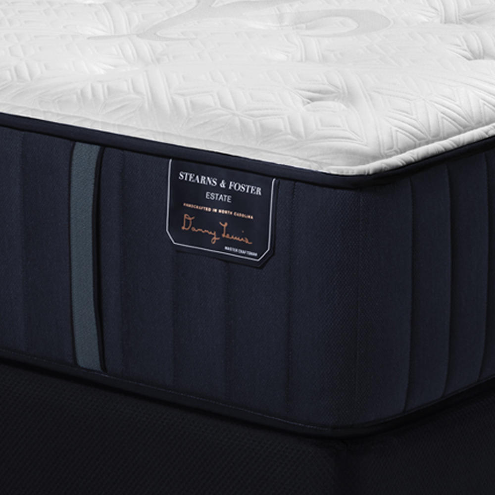 Stearns & Foster Hurston Luxury Cushion Firm TwinXL Mattress