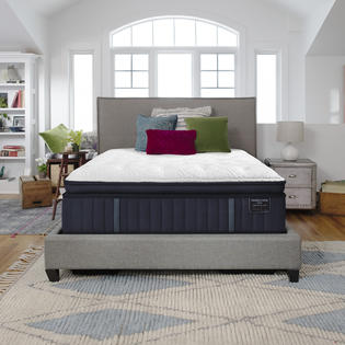 Rockwell luxury plush deals mattress