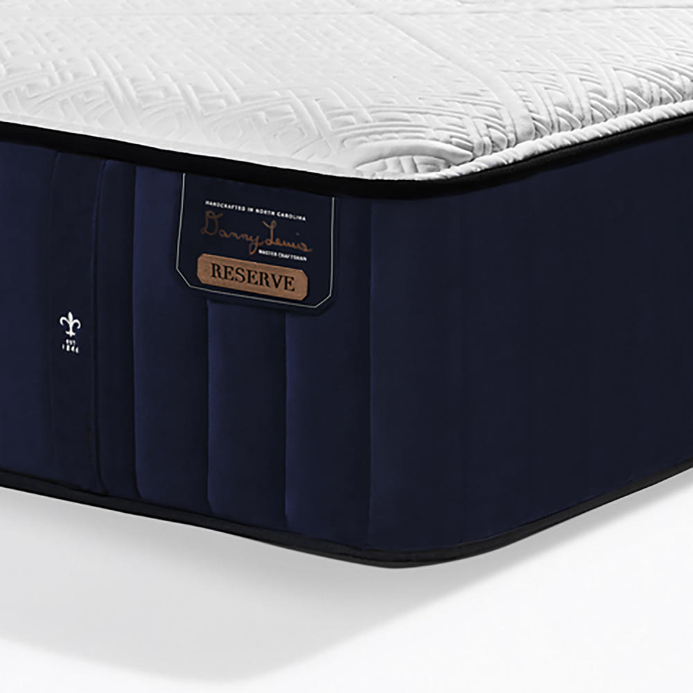 Stearns & Foster Hepburn Luxury Plush Euro Pillowtop King Mattress