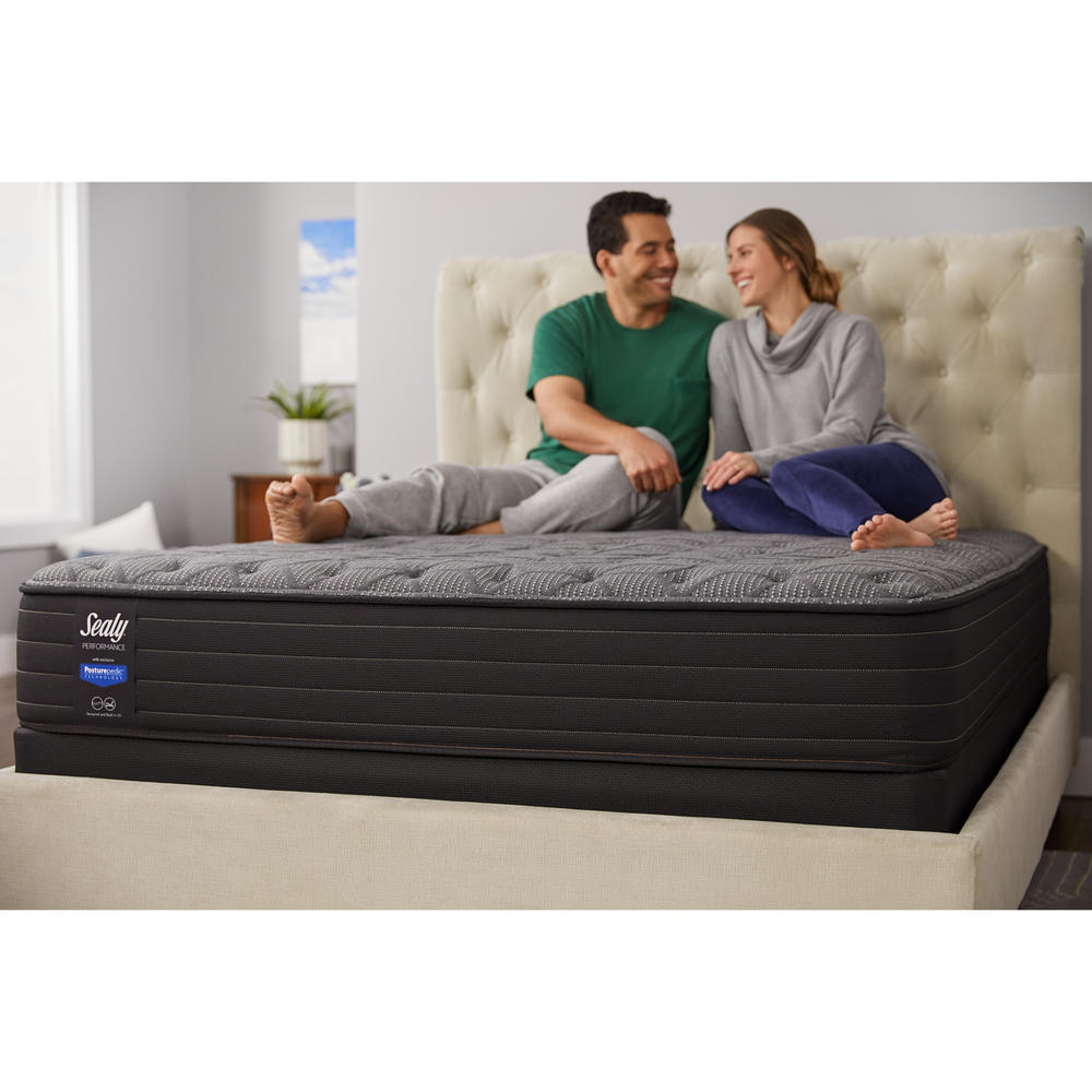 Sealy Posturepedic Chestnut Street Cushion Firm Queen Mattress