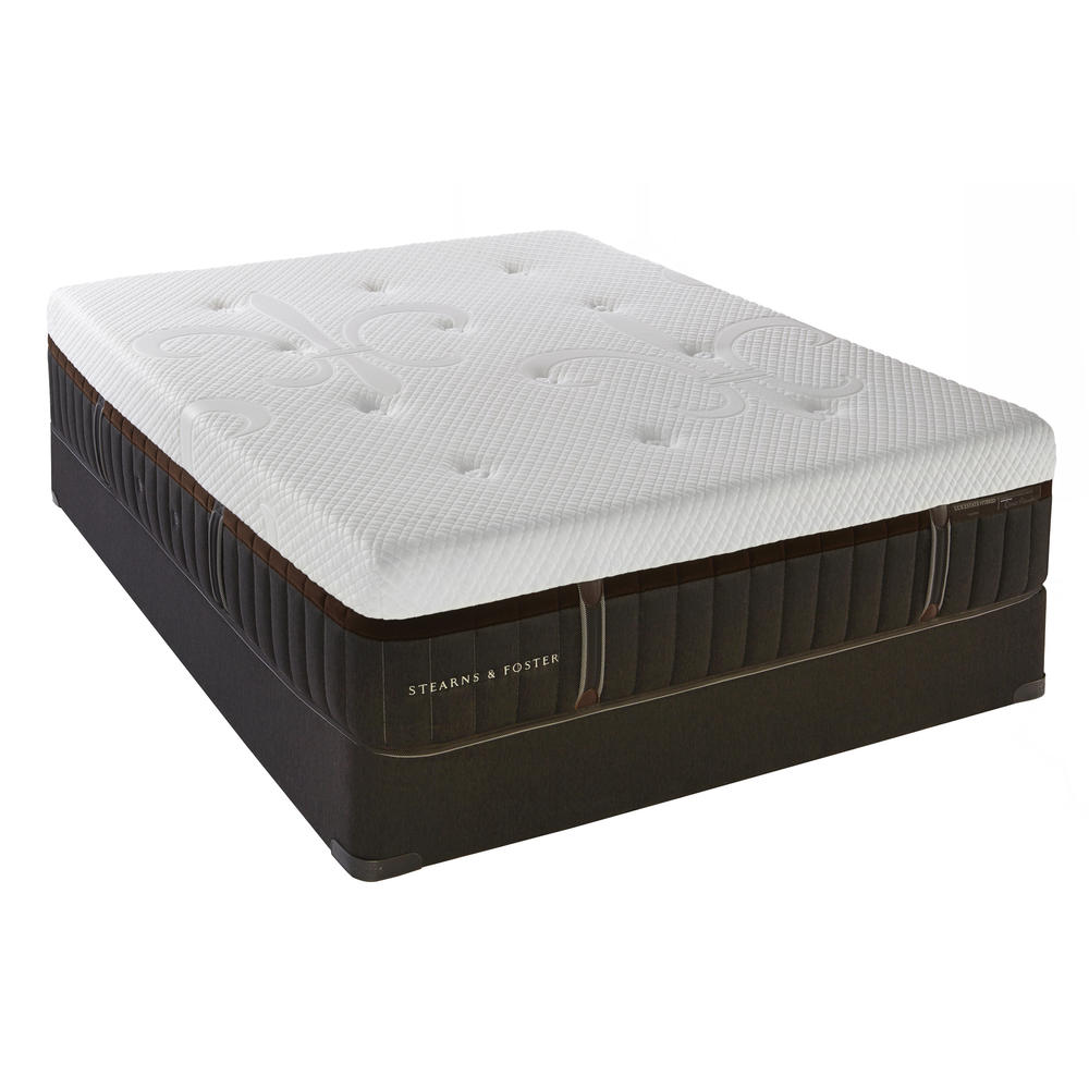Stearns & Foster Hybrid Shively Luxury Cushion Firm California King Mattress