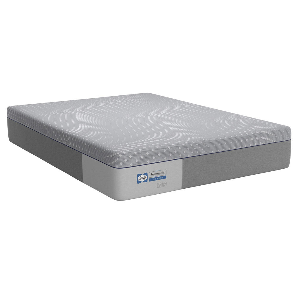 Sealy Lacey Hybrid Firm 13" Mattress - Twin