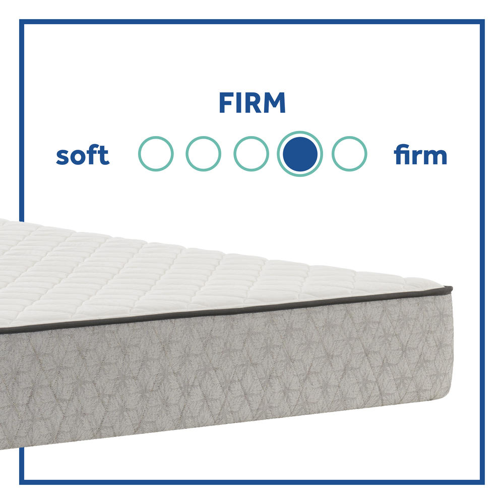 Sealy Osage Firm 10" Mattress - Twin