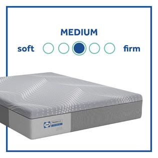 Sealy 12 deals hybrid queen mattress