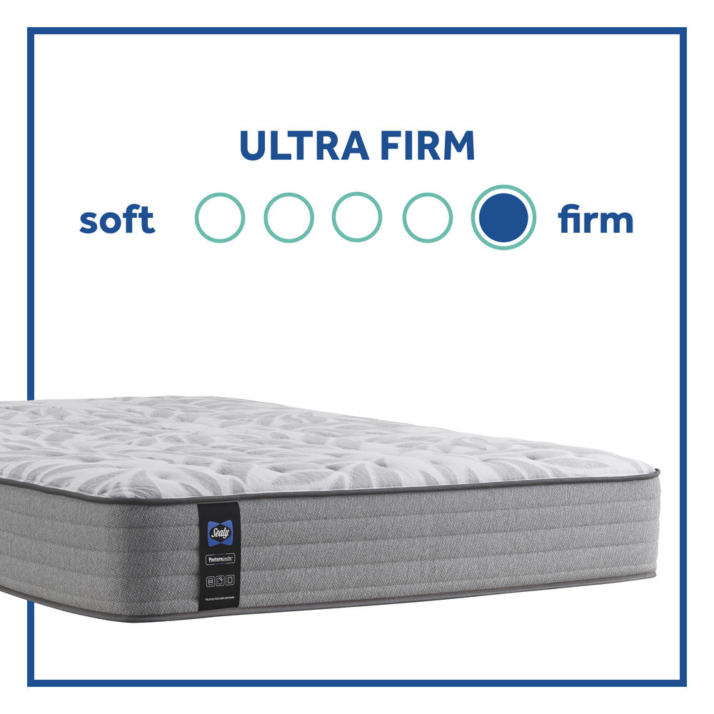 Sealy 11" Tight Top Extra Firm Comfort Mattress