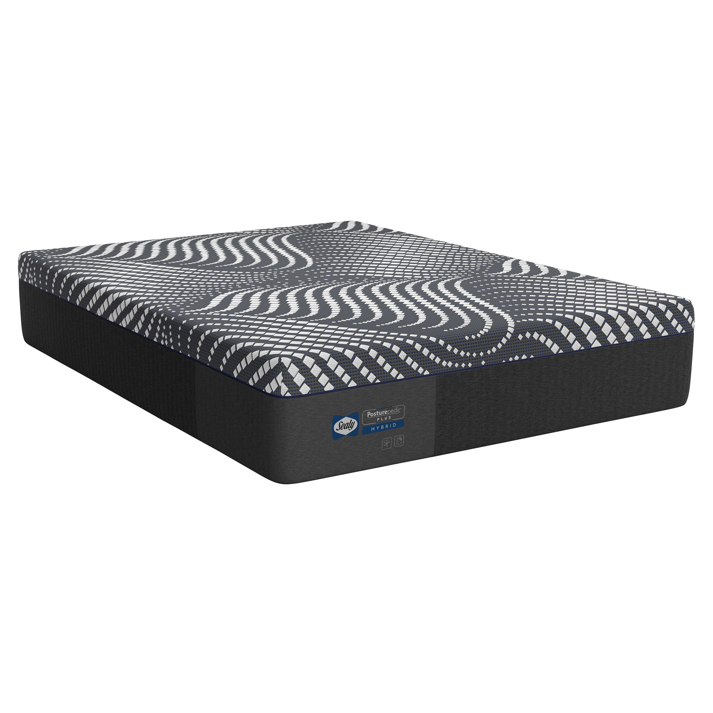 Sealy High Point Soft Hybrid Mattress Twin XL