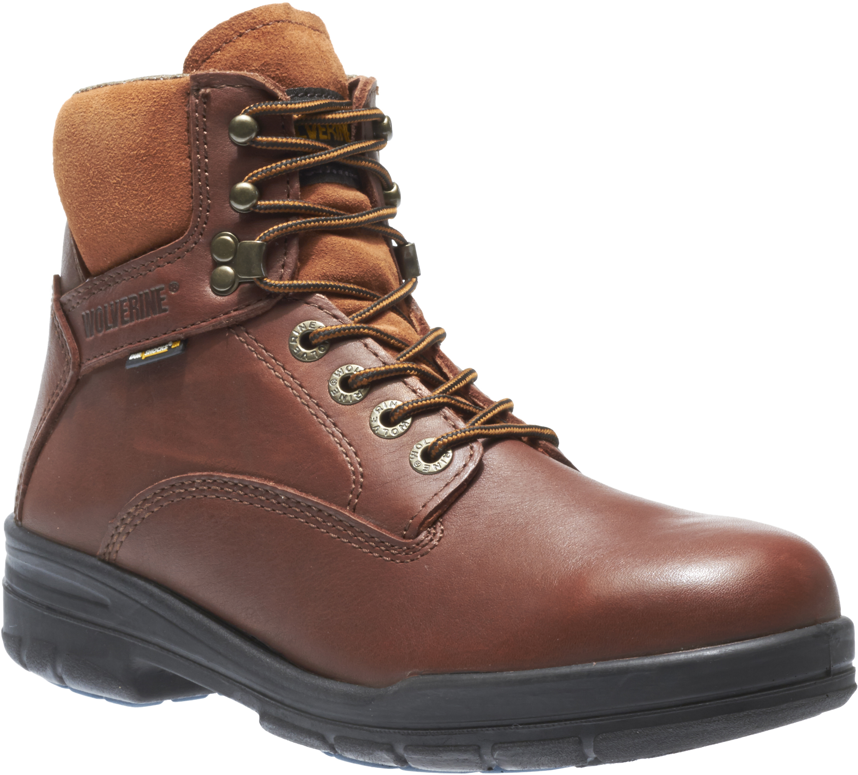 wolverine boots wide width