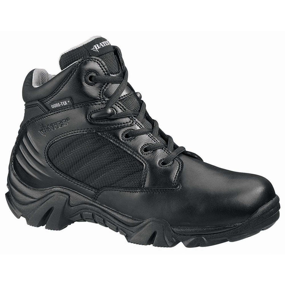 Bates Women's GX-4 Ultra Lites Black Gore-Tex Waterproof Boots #2766