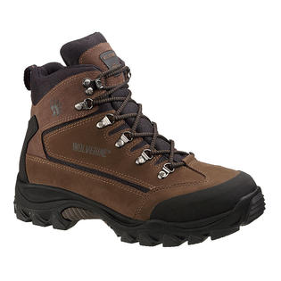 Wolverine Spencer Waterproof Hiking Boots: Step into the Wild–Sears