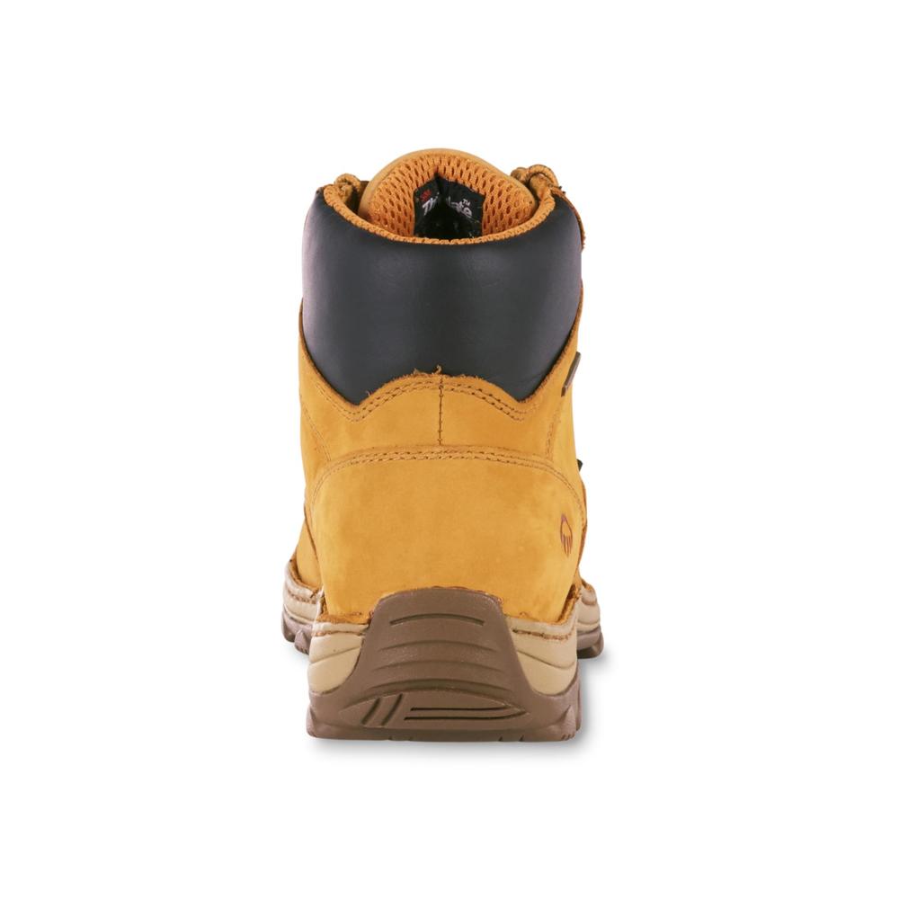 Wolverine Men's Dublin 6" Waterproof Insulated Work Boot W04780 - Tan