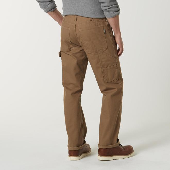 Wolverine Men's Hammerloop Canvas Carpenter Pants
