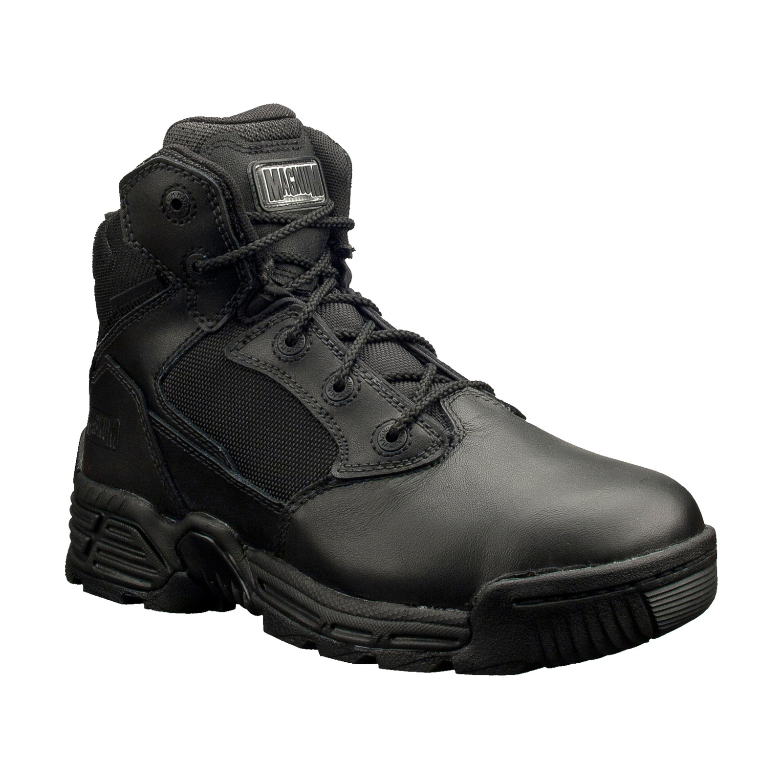 Magnum Essential Equipment Men's 6" Black Stealth Force Boots