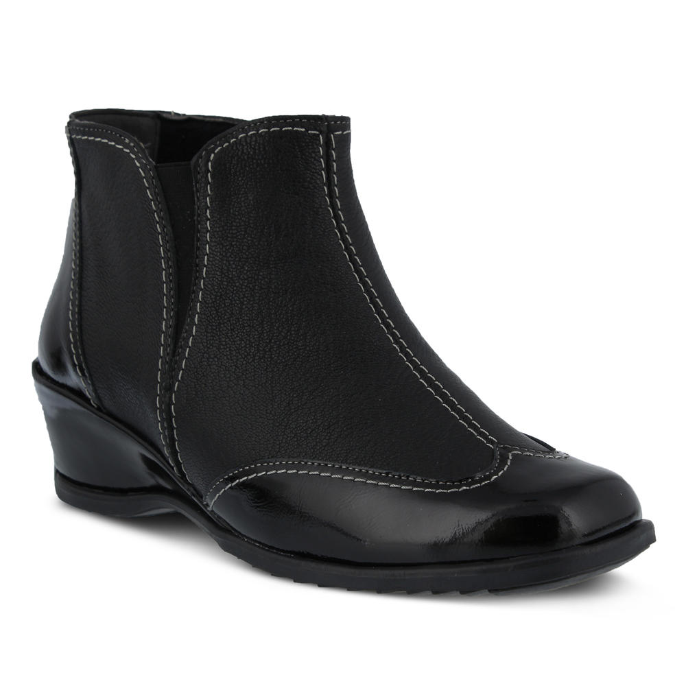 Spring Step Women's Coty Black Bootie