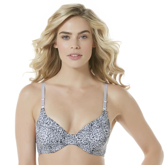 Hanes Women's Ultimate Invisible Look Convertible Underwire Bra HU06