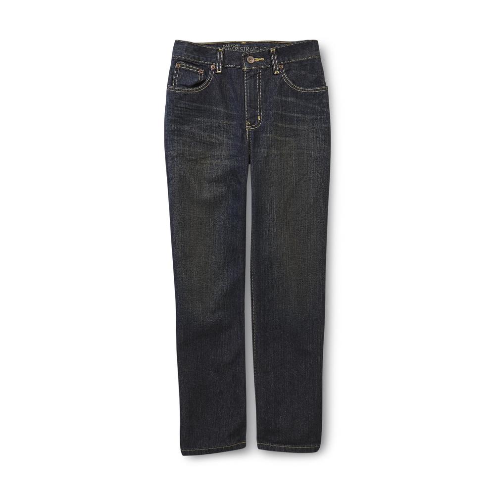Canyon River Blues Boy's Straight-Fit Jeans