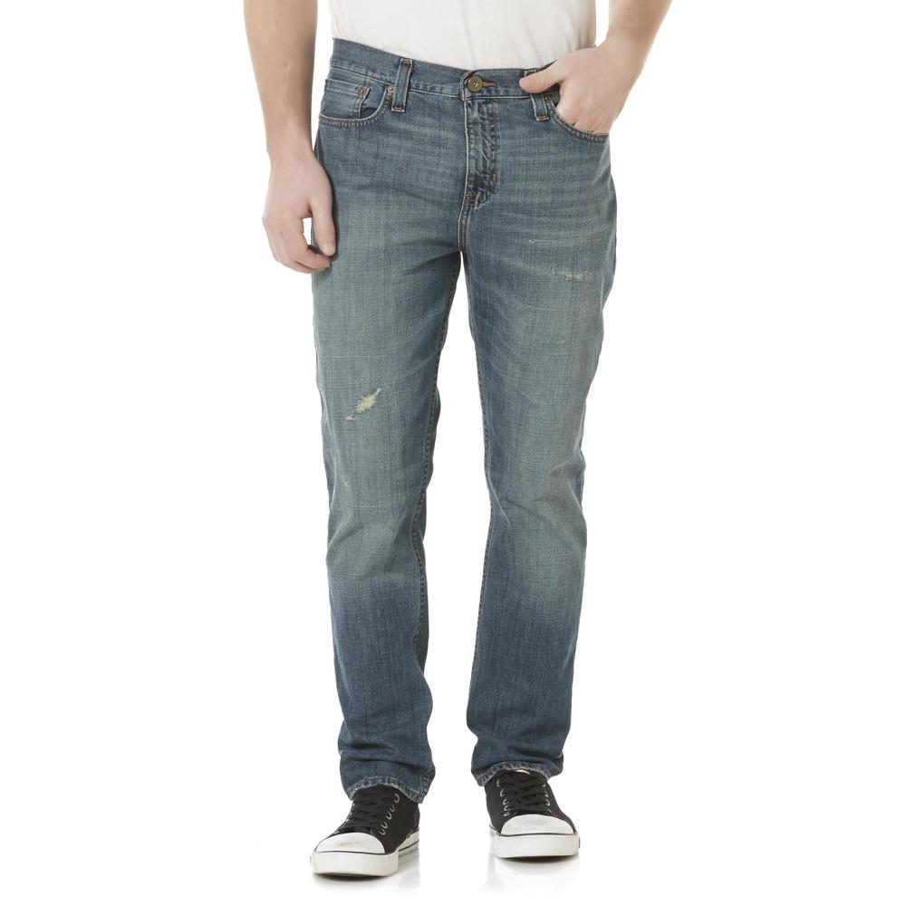 Roebuck & Co. Men's Vintage Straight Jeans